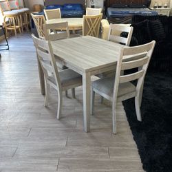 5PC Dining Set 