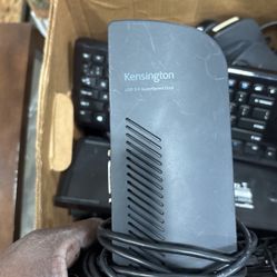 Kensington Speed Docks