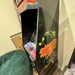 Dragon’s Lair 1up Arcade