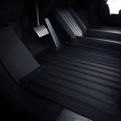 Cybertruck All-weather Interior Liners
