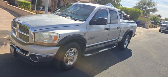 2006 Dodge Ram 2500