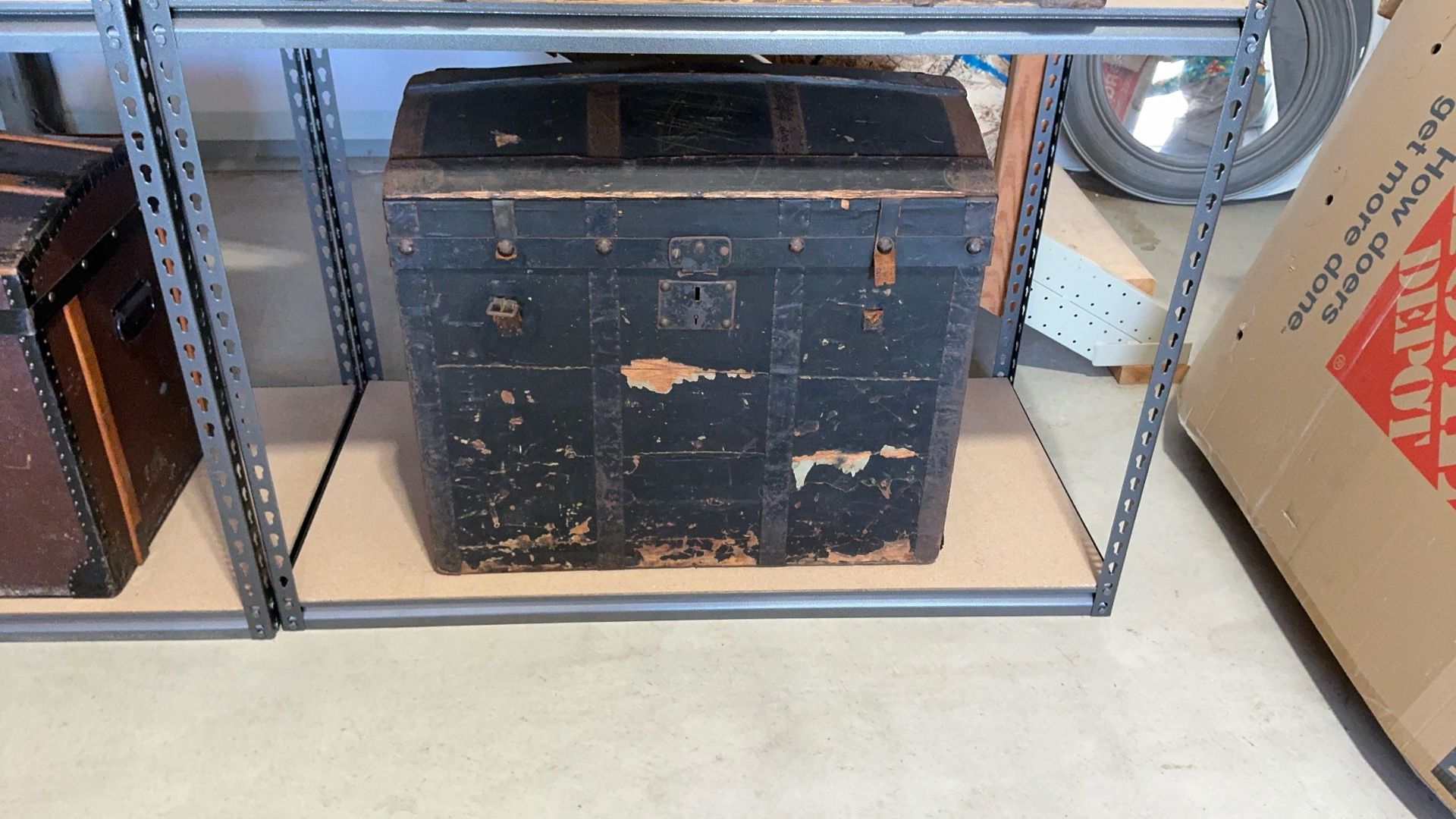 Decorative Trunk