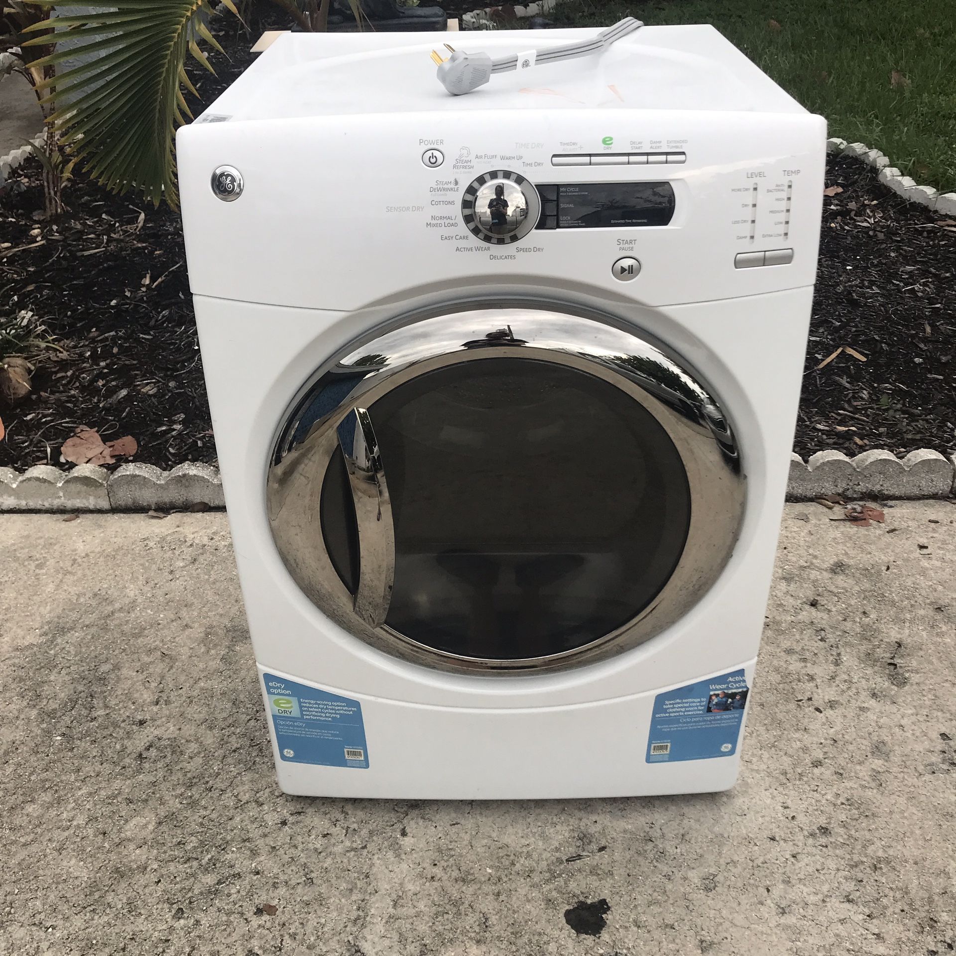GE Front load Dryer for Sale in Fort Myers, FL OfferUp