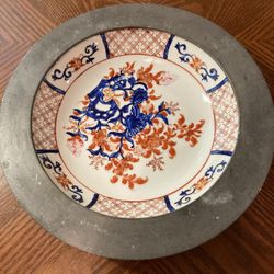 Vintage Japanese Imari Porcelain Ware Bowl