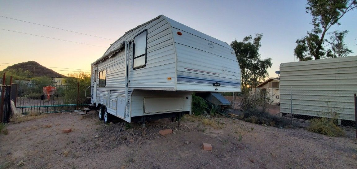 1995 Fleetwood Terry
