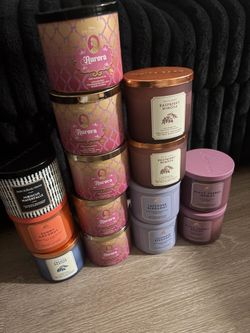 B&BW Candles