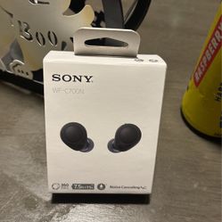 Sony Headphones 