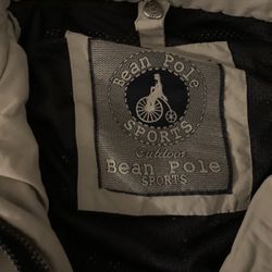 Vintage Bean Polo Sports Jacket 