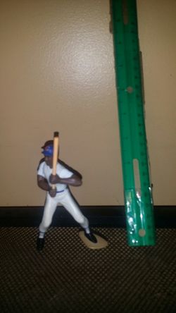Williams cubs figure