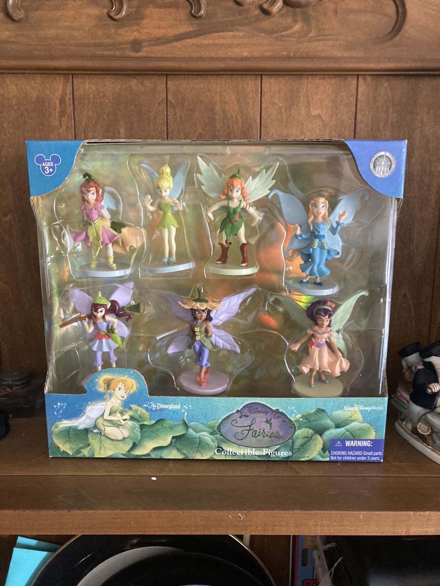 Disney Figurines
