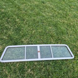 67-72 Ford Sliding Window