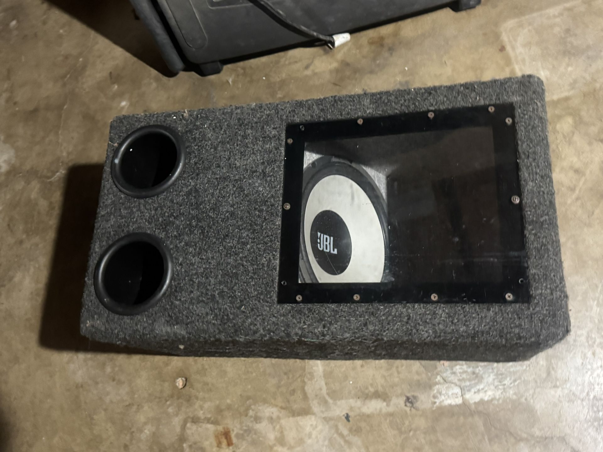 JBL Car Subwoofer