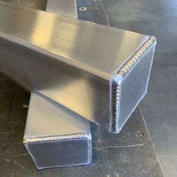 Custom Aluminum Fab And Repair