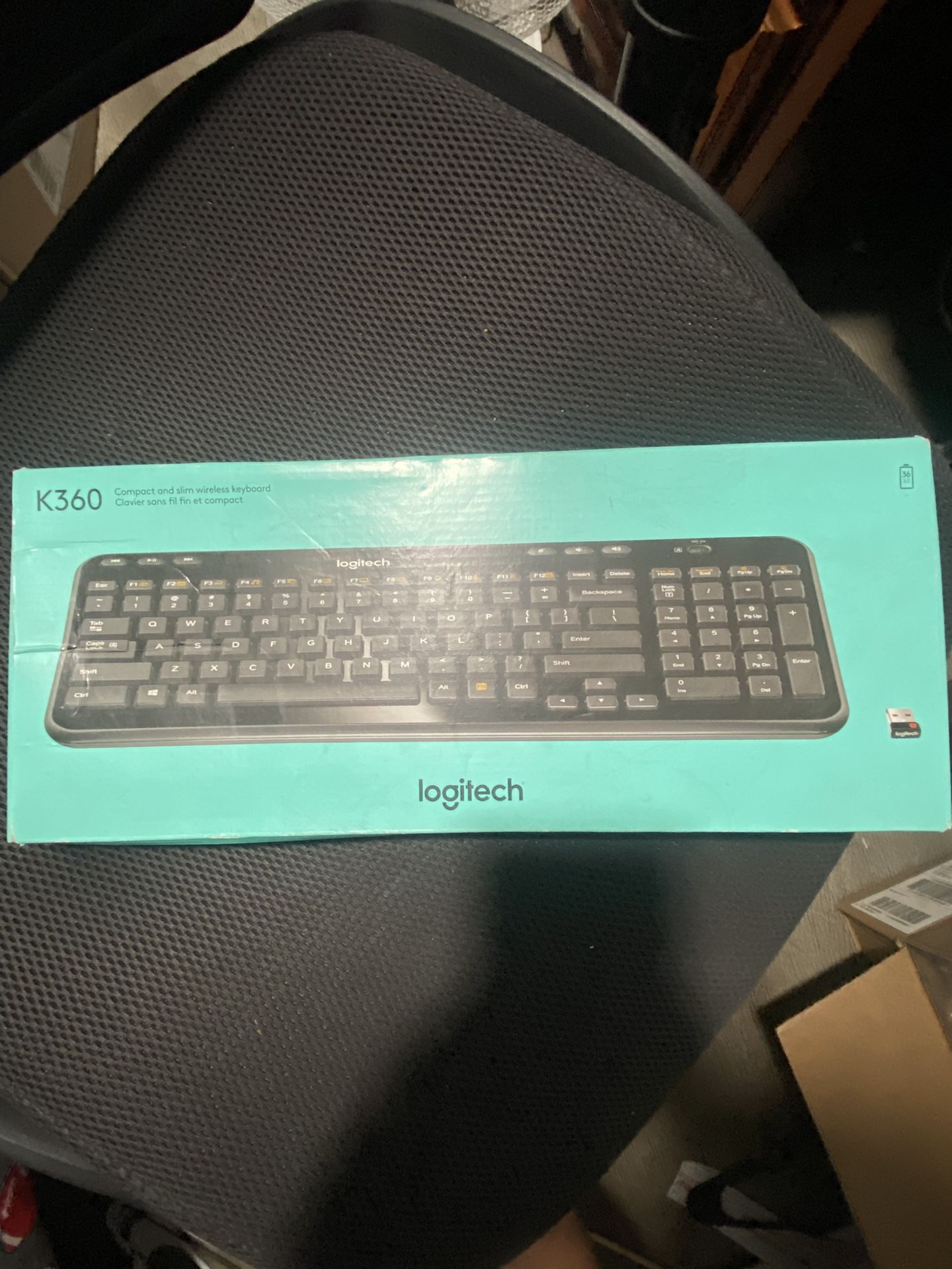 Logitech Keyboard