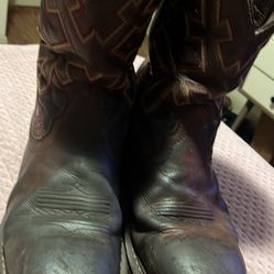 CODY JAMES WORK BOOTS SIZE 11