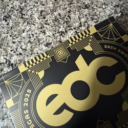 EDC TICKET
