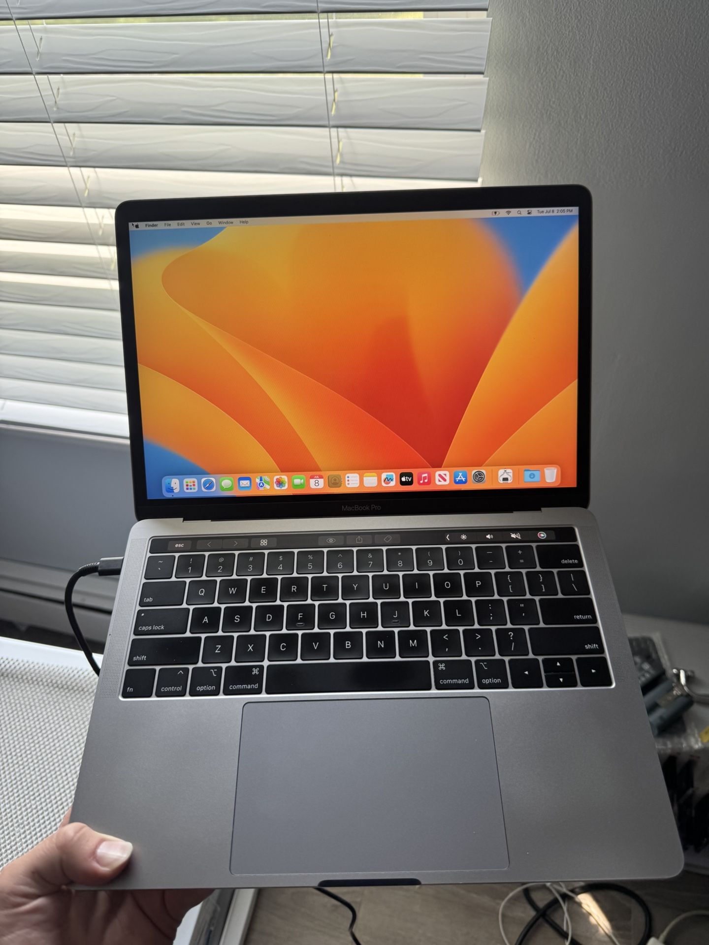 Apple MacBook Pro 2023 Ventura OS