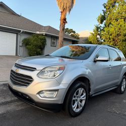 2017 Chevrolet Equinox