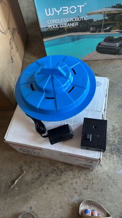 Pool patrol PA 30 new open box