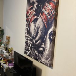 Exotic Henna Wallhanging 