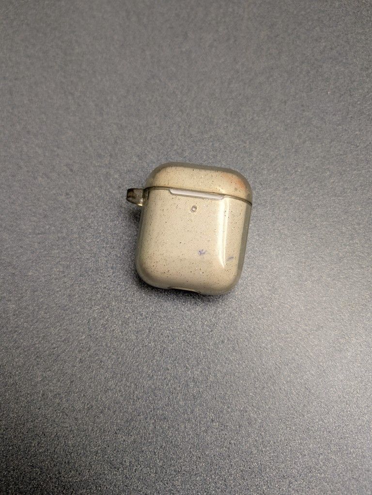 AirPods 2nd Generation with silicone case