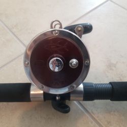 Penn Senator  113H2 4/0 Combo