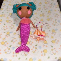 Lalaloopsy Doll. Sew Magical Mermaid 