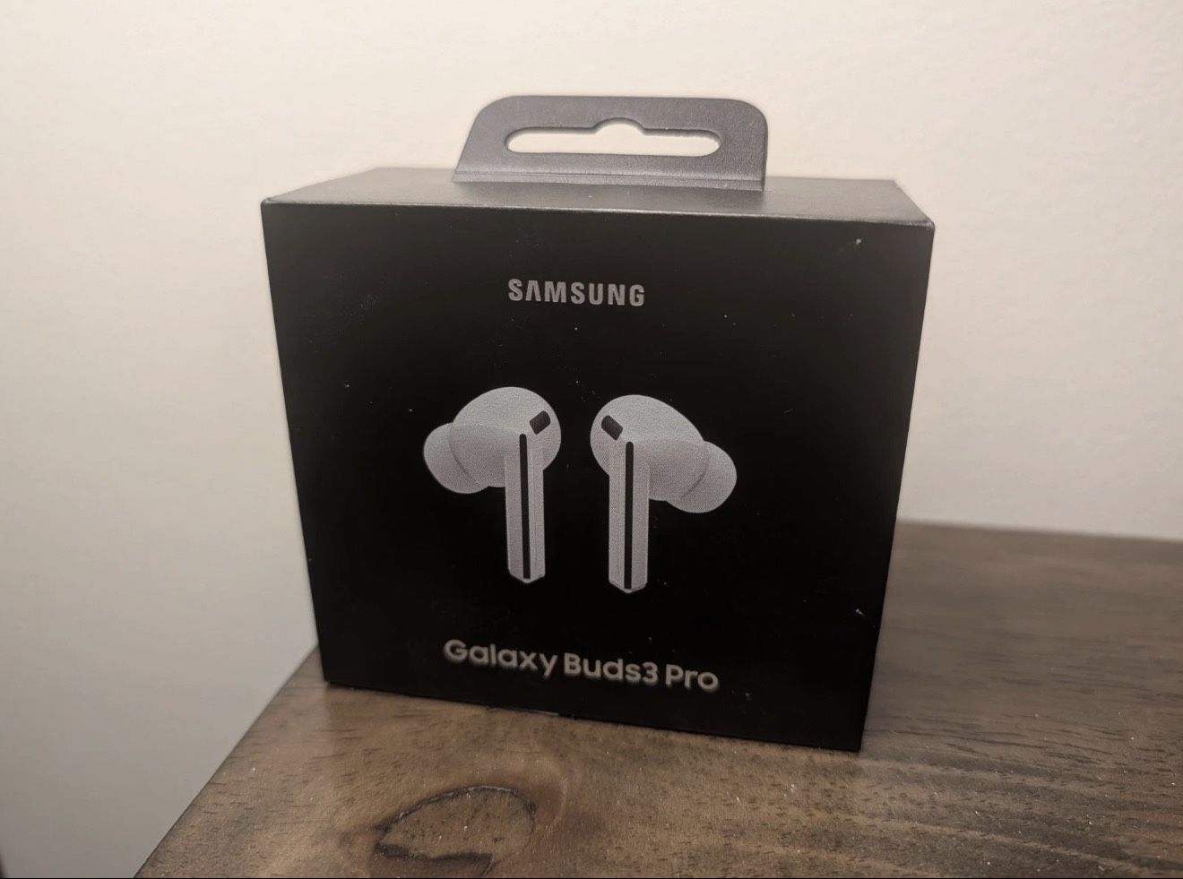 Samsung Galaxy buds3 Pro Buds Pro 3 White Sealed New 