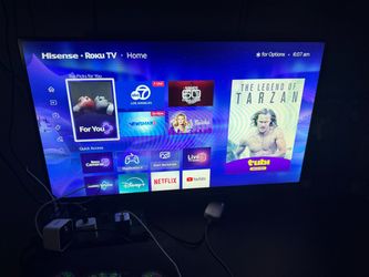 Hisense Roku Smart TV
