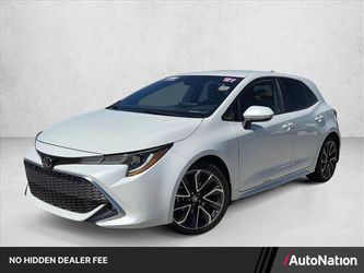 2021 Toyota Corolla Hatchback