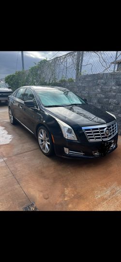 2013 Cadillac XTS