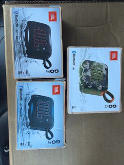 Jbl speakers new