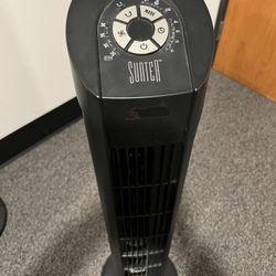 Sunter Tower Oscillating Fan