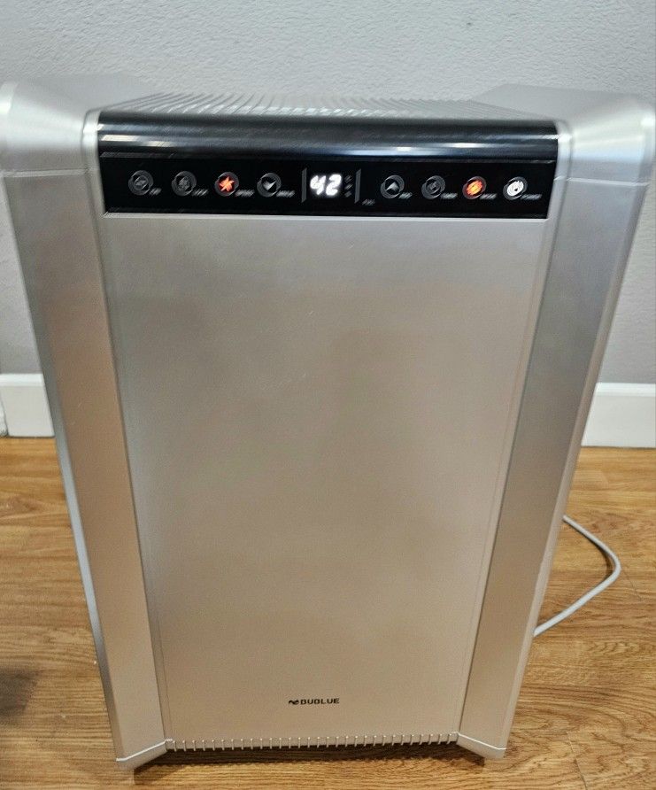 bublue dh1 pro max commercial dehumidifier