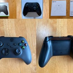 2 Xbox Series X/S controllers. $50 each. Please Read Description