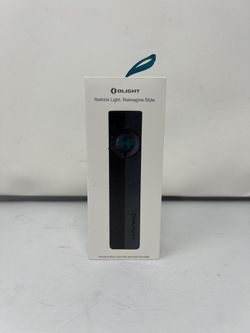 OLIGHT ArkPro EDC Flat Flashlight Rechargeable