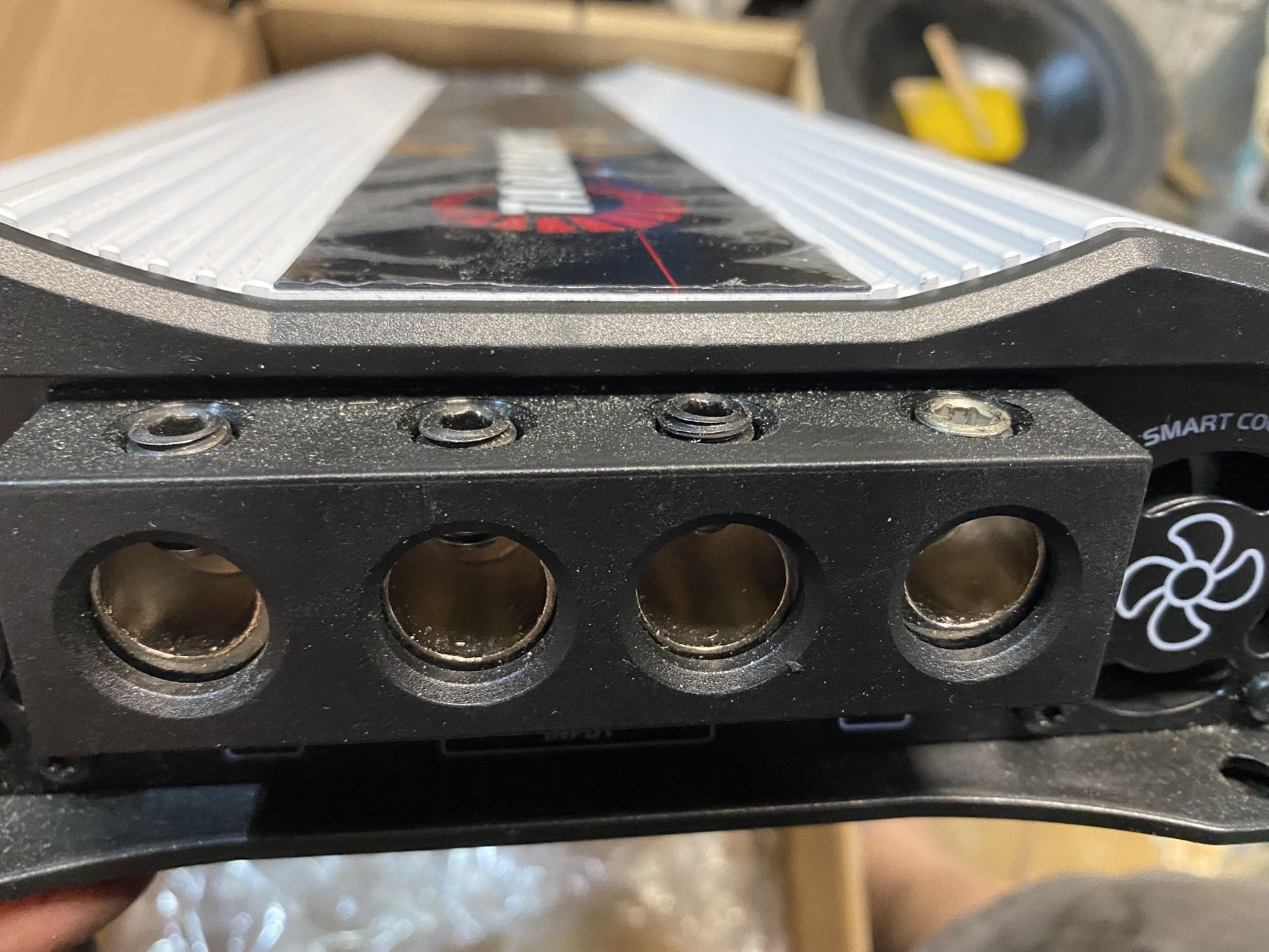 Taramps Smart 5K Amp for Sale in Covington, WA OfferUp