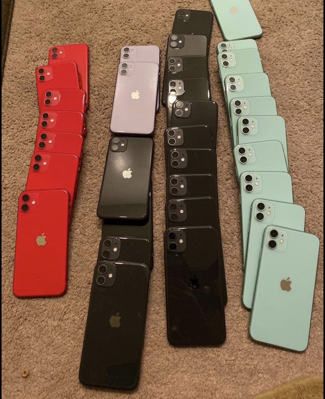 IPHONE 11 64GB FACTORY UNLOCKED