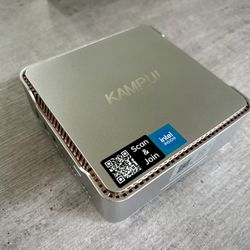 Kamrui Mini PC 512GB (Brand new)