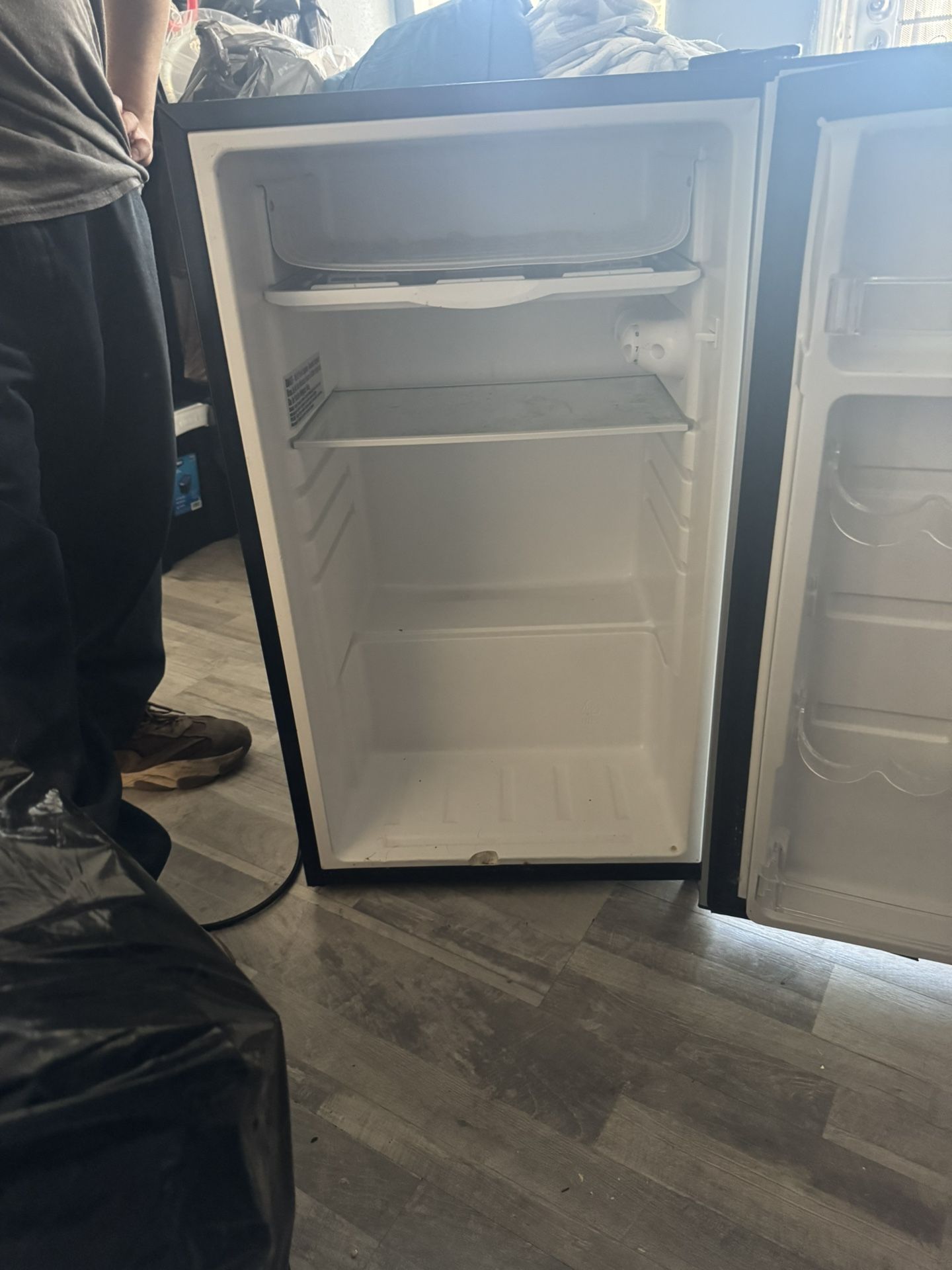 Perfect Condition Mini Fridge