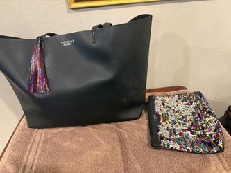 NWOT Victoria Secret Tote $20