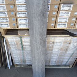 LUXURY VINYL PLANK 6.5 MM 20 Mil $2 Per SqFt