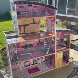 Barbie Doll House