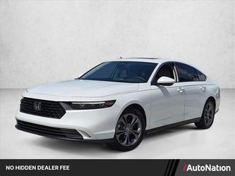 2024 Honda Accord Sedan