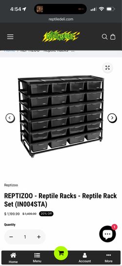 Snake rack