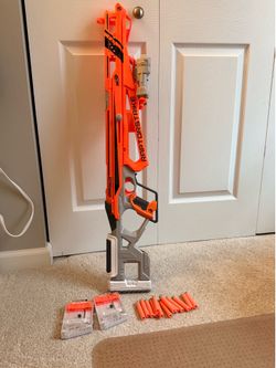 Nerf Accustrike Raptorstrike