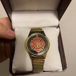 Firefighter Watch
