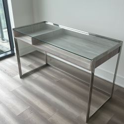 Brand New Crate & Barrel Desk (never used)