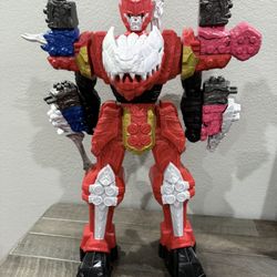 Giant Power Ranger Toy