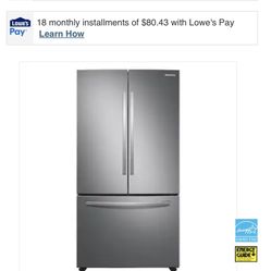Samsung Refrigerator